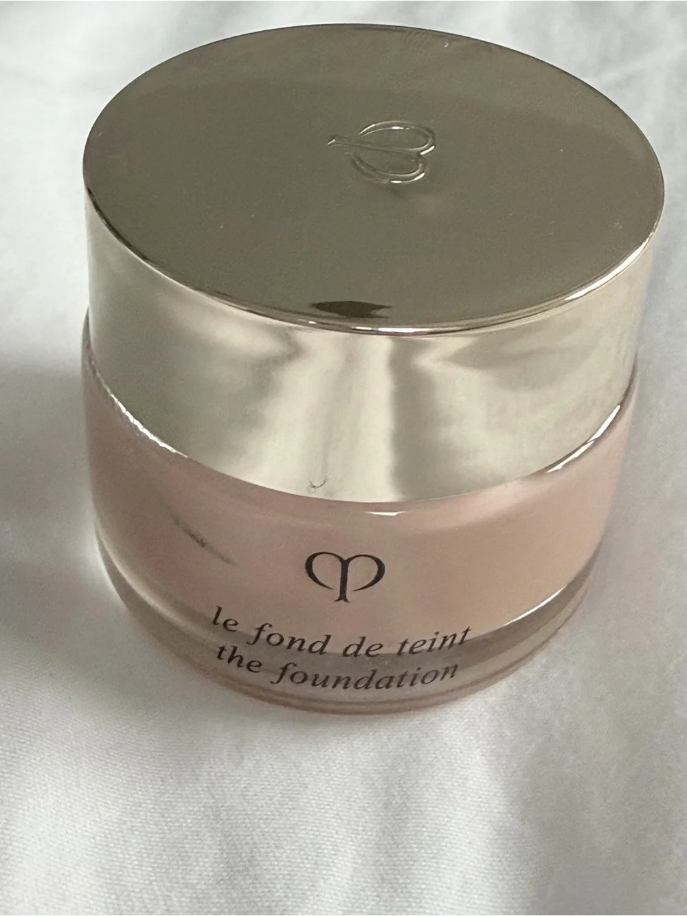 CLE DE PEAU Le Fond de Teint Cream Foundation - B-30 (15 ml)